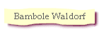 Bambole Waldorf